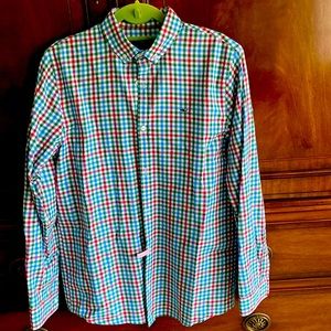 Boy’s Vineyard Vines button down.